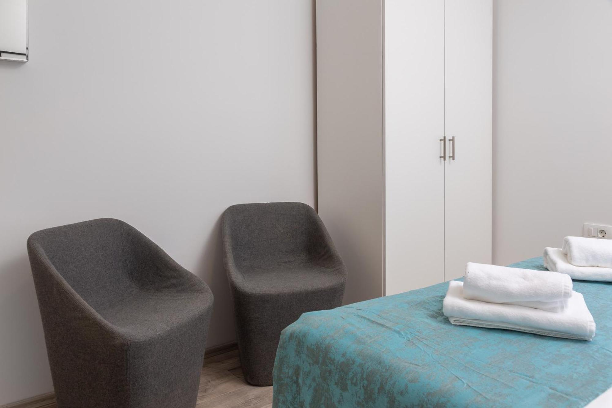 Beachfront Apartments Providenca With Free Parking Макарска Екстериор снимка